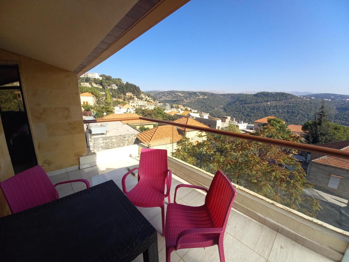 Suiteness Deir El Qamar Экстерьер фото