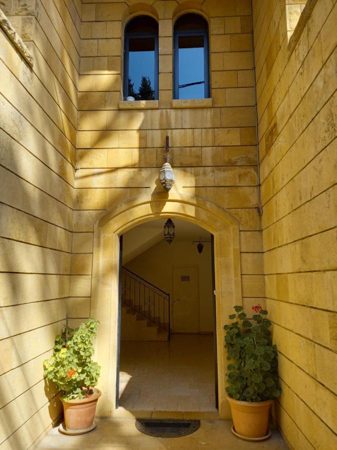 Suiteness Deir El Qamar Экстерьер фото