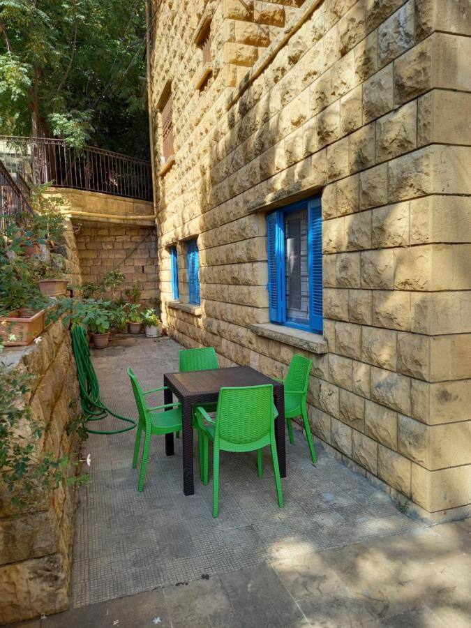 Suiteness Deir El Qamar Экстерьер фото