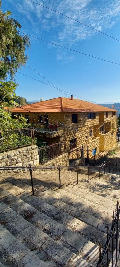 Suiteness Deir El Qamar Экстерьер фото