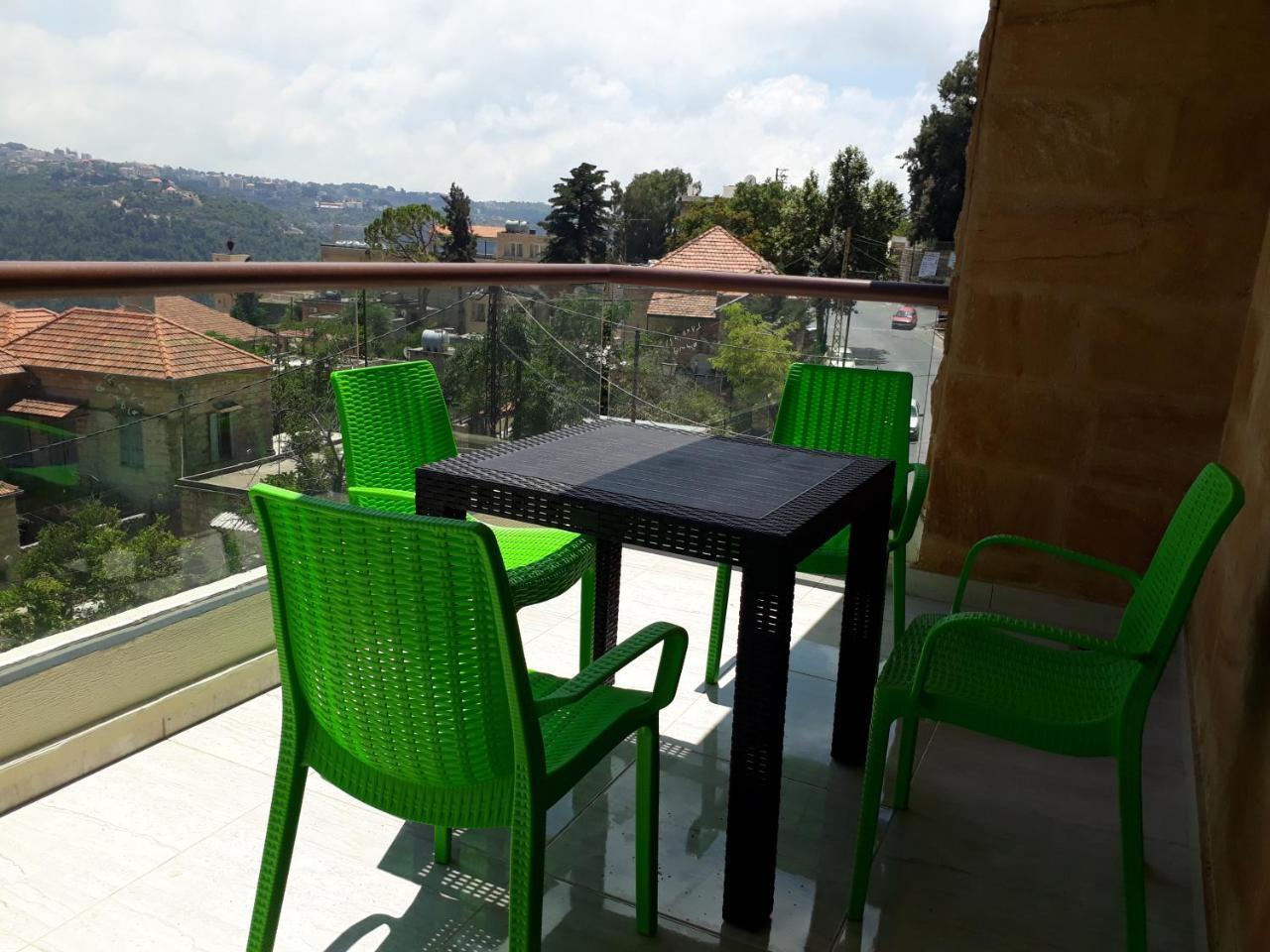 Suiteness Deir El Qamar Экстерьер фото