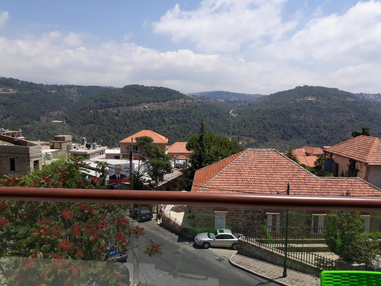 Suiteness Deir El Qamar Экстерьер фото