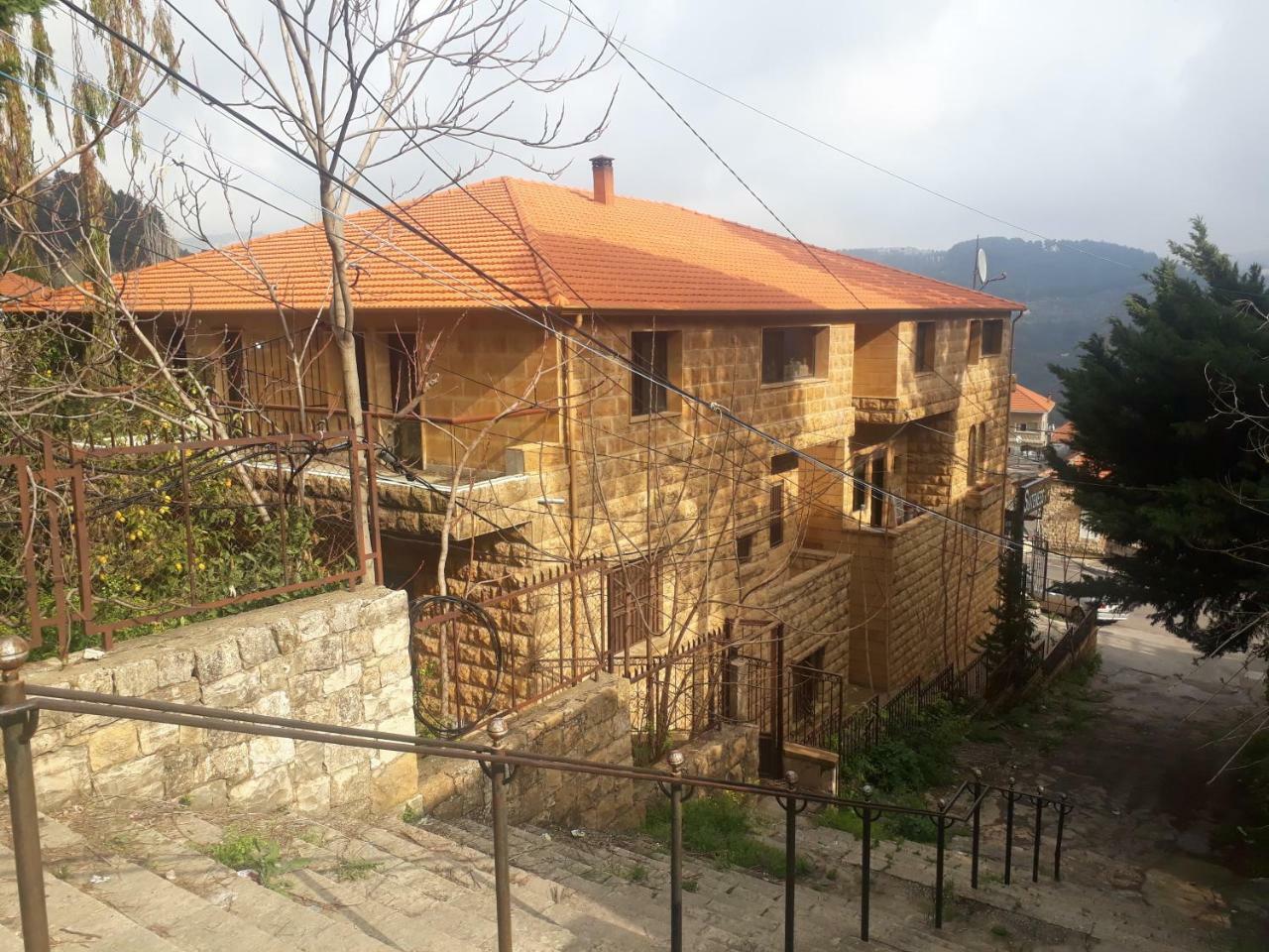 Suiteness Deir El Qamar Экстерьер фото